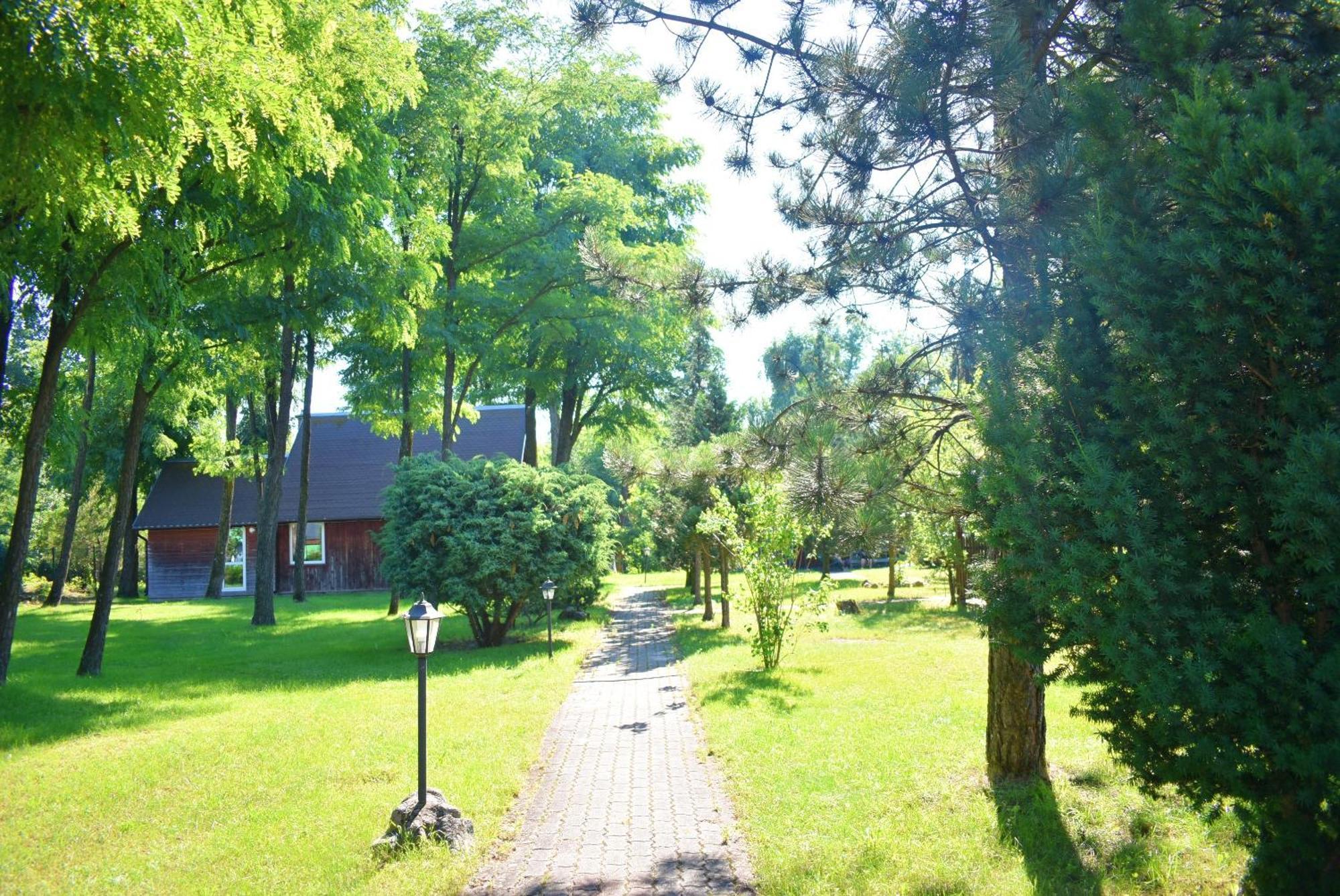 Center Angelos Bronków Eksteriør bilde