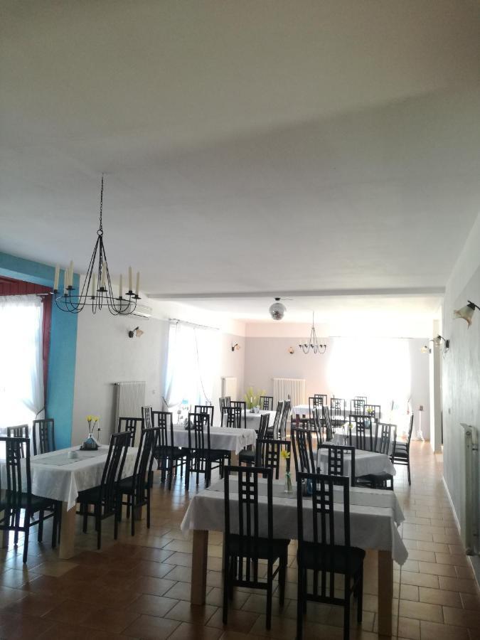 Center Angelos Bronków Eksteriør bilde