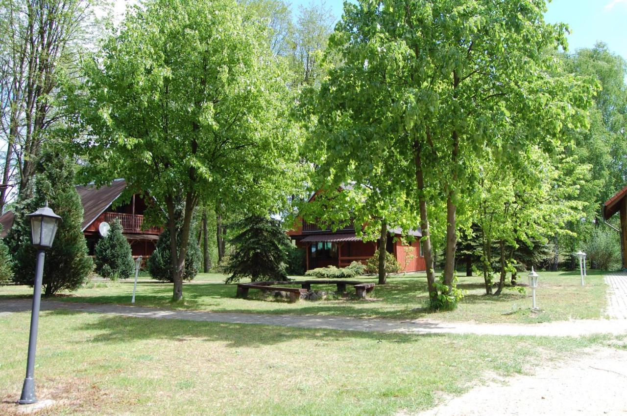 Center Angelos Bronków Eksteriør bilde